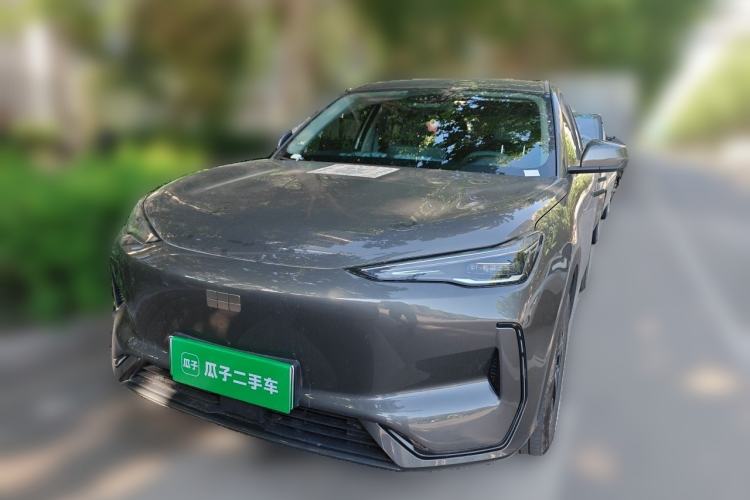 Used Geely Galaxy E5 2026 Model 530km Launch Edition Front