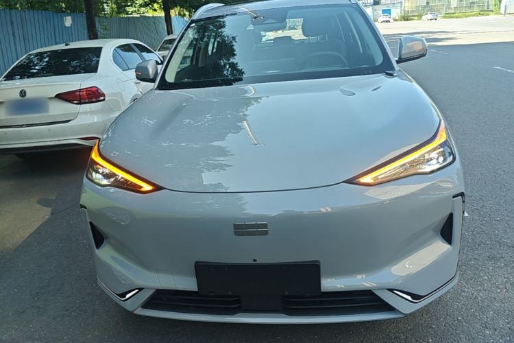 Used Geely Galaxy E5 2026 Model 610km Exploration+ Edition Front