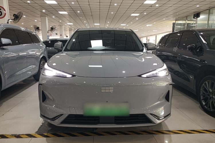 Used Geely Galaxy E5 2026 Model 610km Long-Distance Edition Front