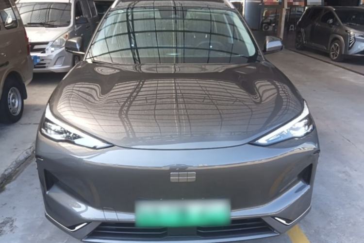 Used Geely Galaxy E5 2026 Model 610km Exploration+ Edition Front