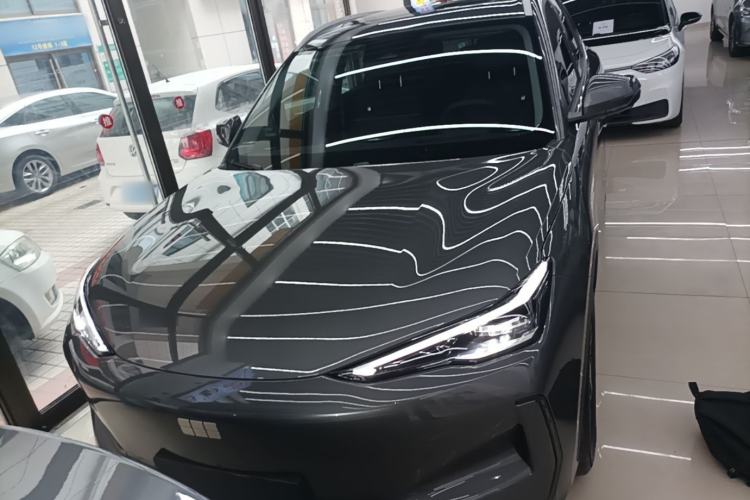 Used Geely Galaxy E5 2026 Model 530km Exploration Edition Front