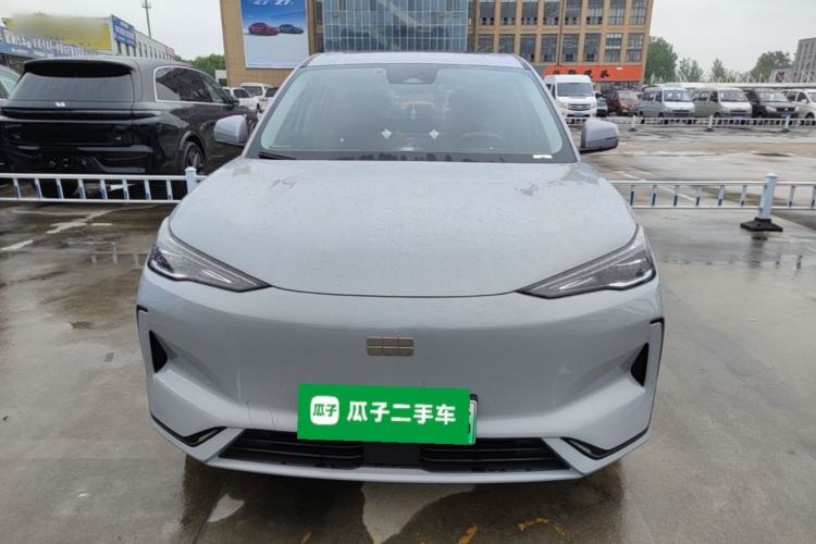 Used Geely Galaxy E5 2026 Model 530km Exploration Edition Front