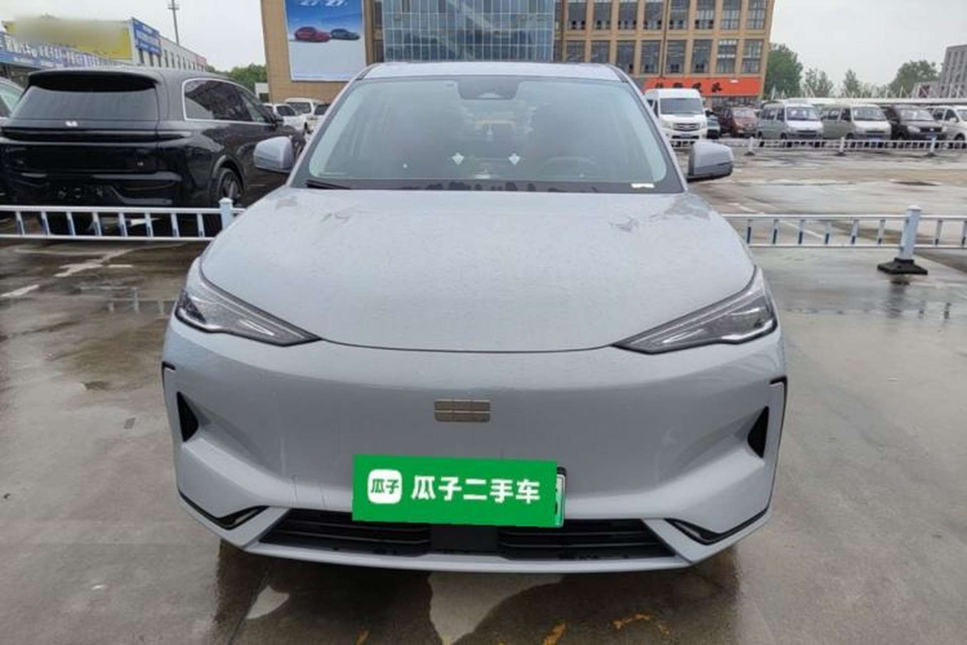 Used Geely Galaxy E5 2026 Model 530km Exploration Edition Front
