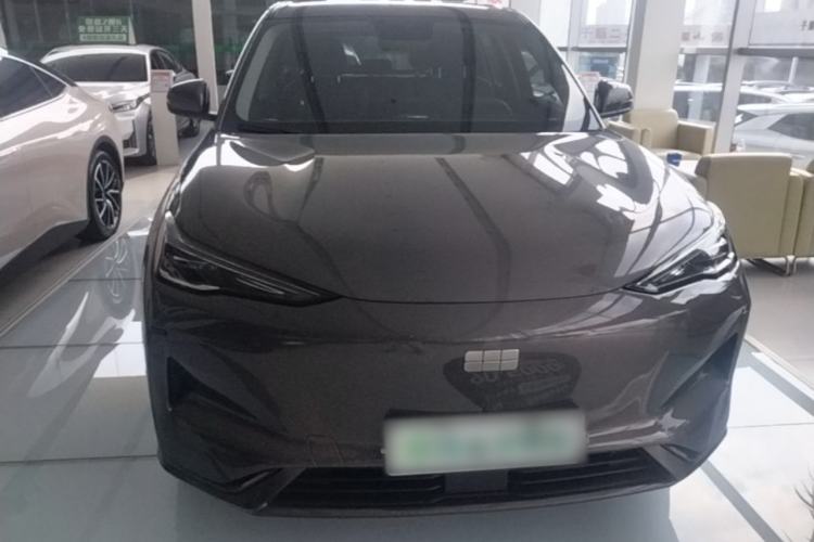 Used Geely Galaxy E5 2026 Model 530km Launch Edition Front