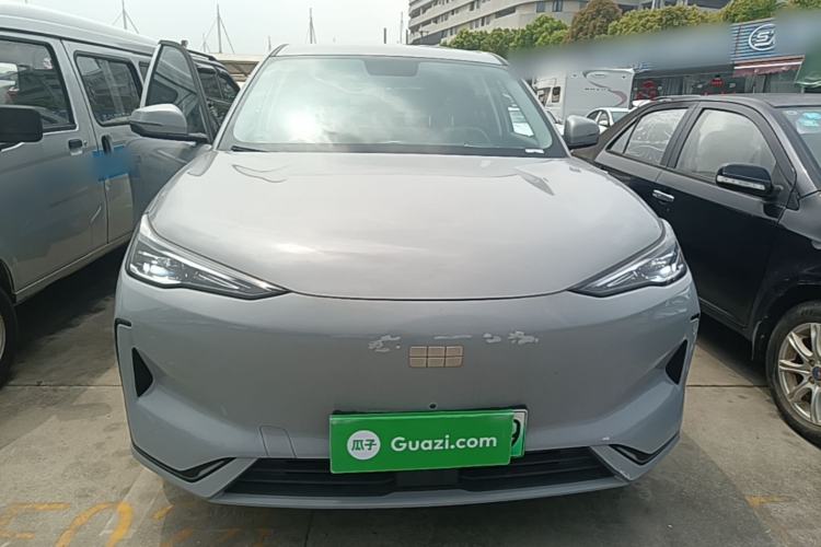 Used Geely Galaxy E5 2026 Model 530km Launch Edition Front