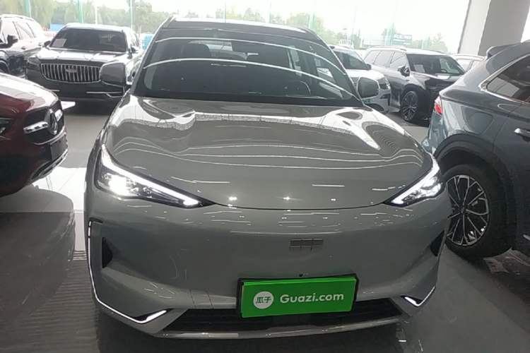 Used Geely Galaxy E5 2026 Model 610km Exploration+ Edition Front
