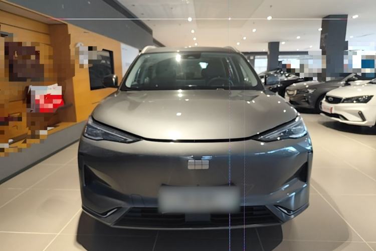 Used Geely Galaxy E5 2026 Model 610km Exploration+ Edition Front