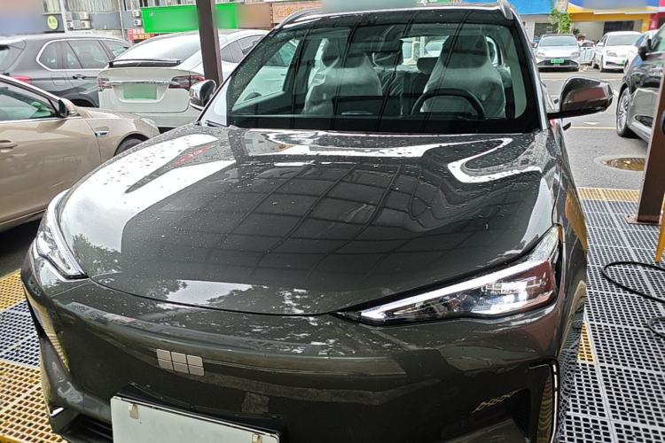 Used Geely Galaxy E5 2026 Model 610km Exploration+ Edition Front