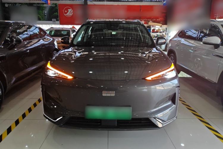 Used Geely Galaxy E5 2026 Model 610km Exploration+ Edition Front