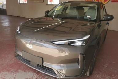 Used Geely Galaxy E5 2026 Model 530km Launch Edition