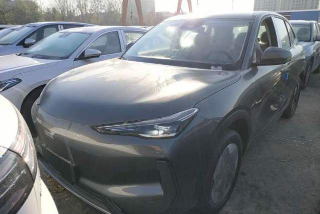 Used Geely Galaxy E5 2026 Model 610km Long-Distance Edition