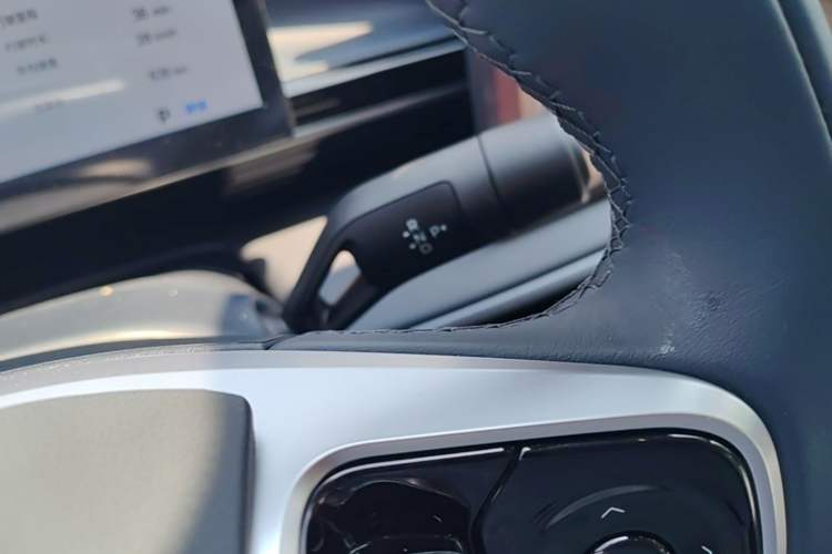 Used Geely Galaxy E5 2026 Model 530km Launch Edition Gear Lever