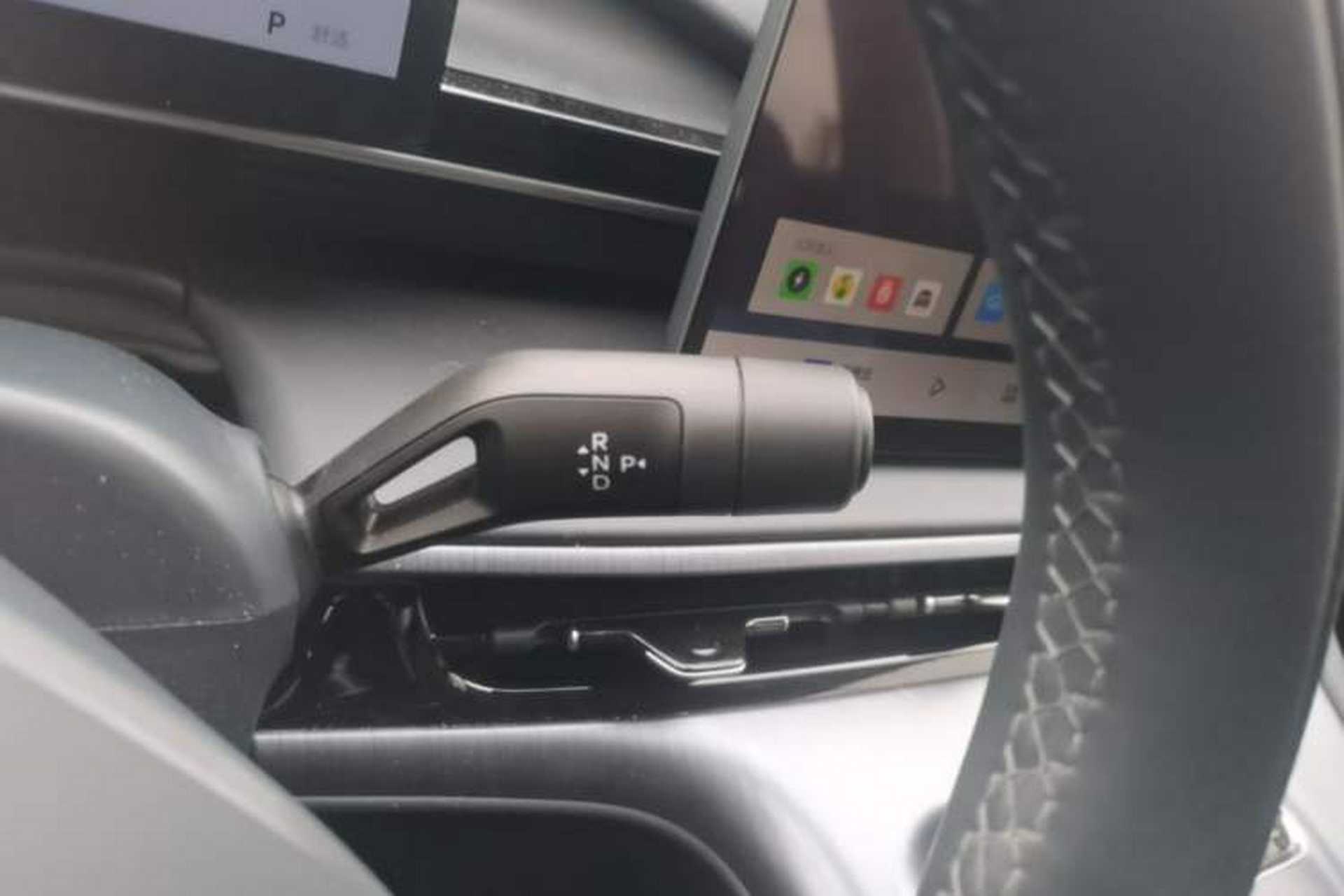 Used Geely Galaxy E5 2026 Model 530km Exploration Edition Gear Lever