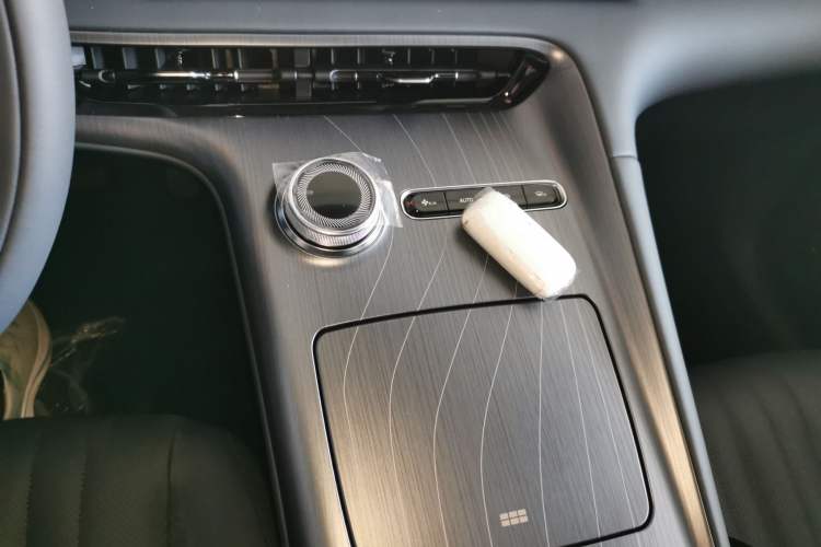 Used Geely Galaxy E5 2026 Model 530km Launch Edition Gear Lever