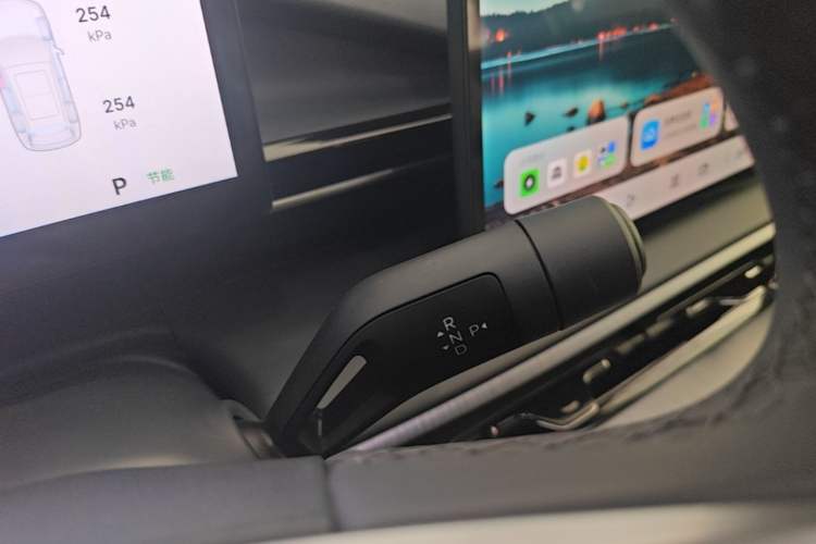 Used Geely Galaxy E5 2026 Model 530km Launch Edition Gear Lever