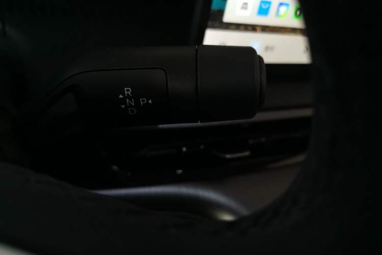 Used Geely Galaxy E5 2026 Model 530km Launch Edition Gear Lever