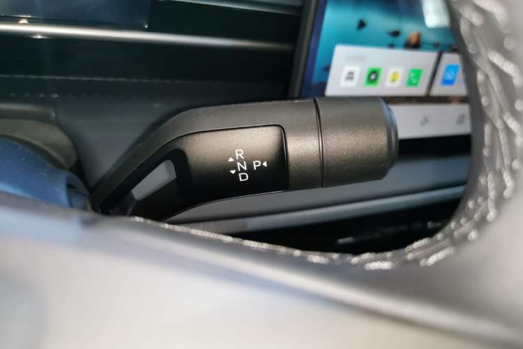 Used Geely Galaxy E5 2026 Model 530km Launch Edition Gear Lever