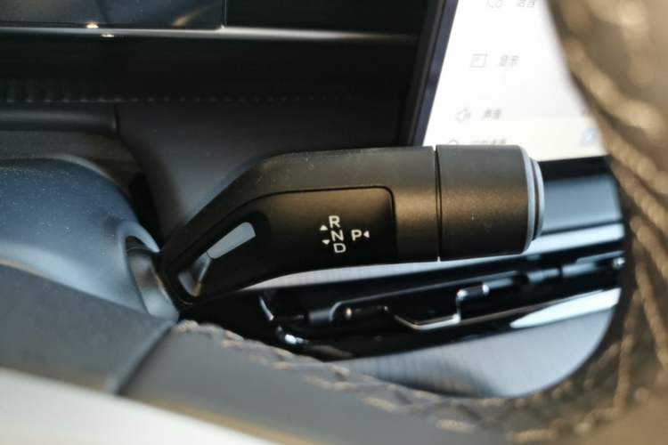 Used Geely Galaxy E5 2026 Model 530km Launch Edition Gear Lever
