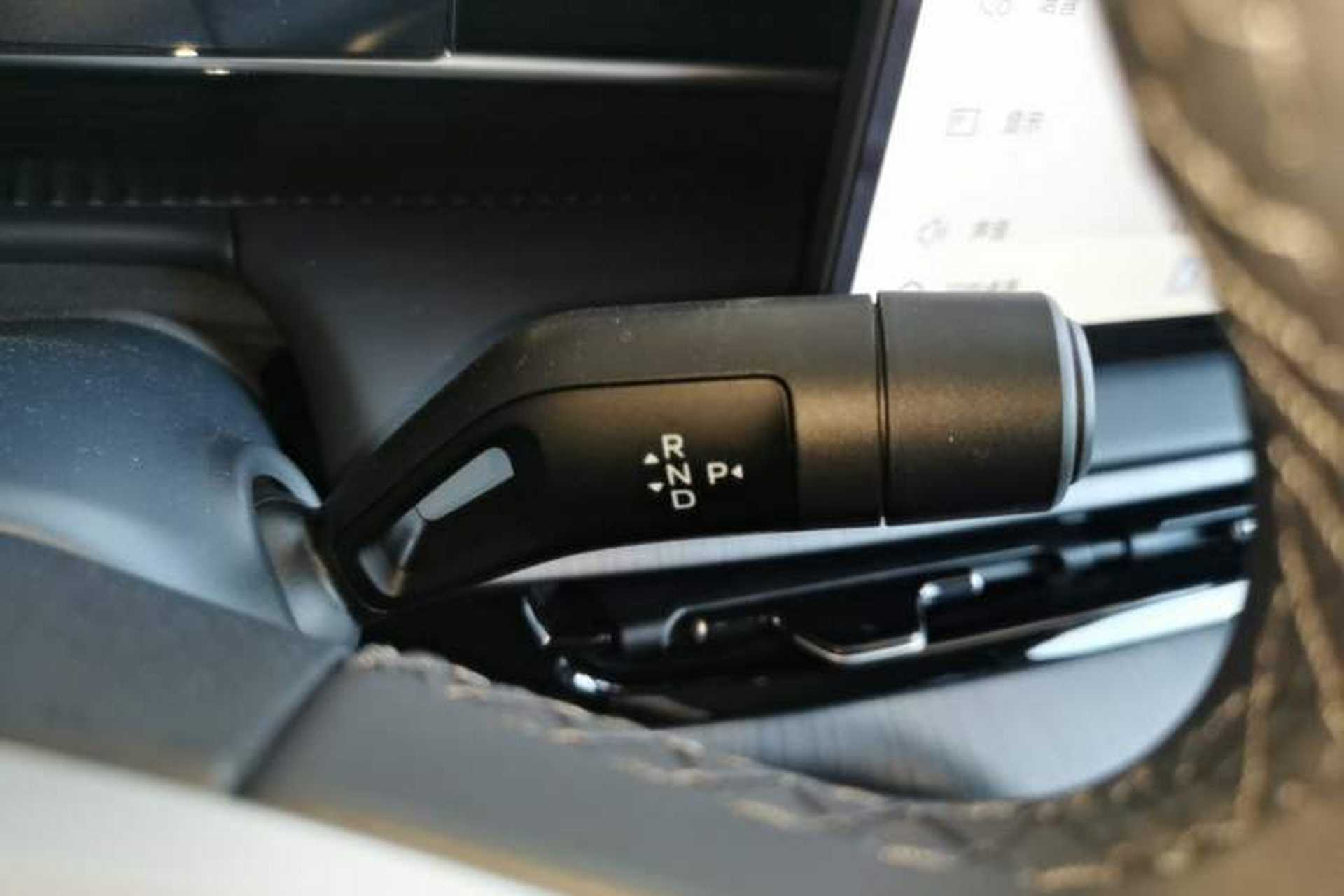 Used Geely Galaxy E5 2026 Model 530km Launch Edition Gear Lever