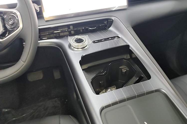 Used Geely Galaxy E5 2026 Model 530km Launch Edition Gear Lever