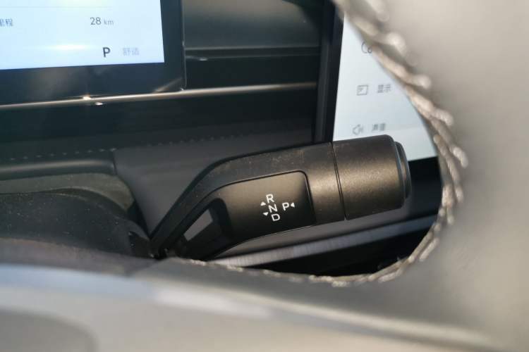 Used Geely Galaxy E5 2026 Model 530km Launch Edition Gear Lever