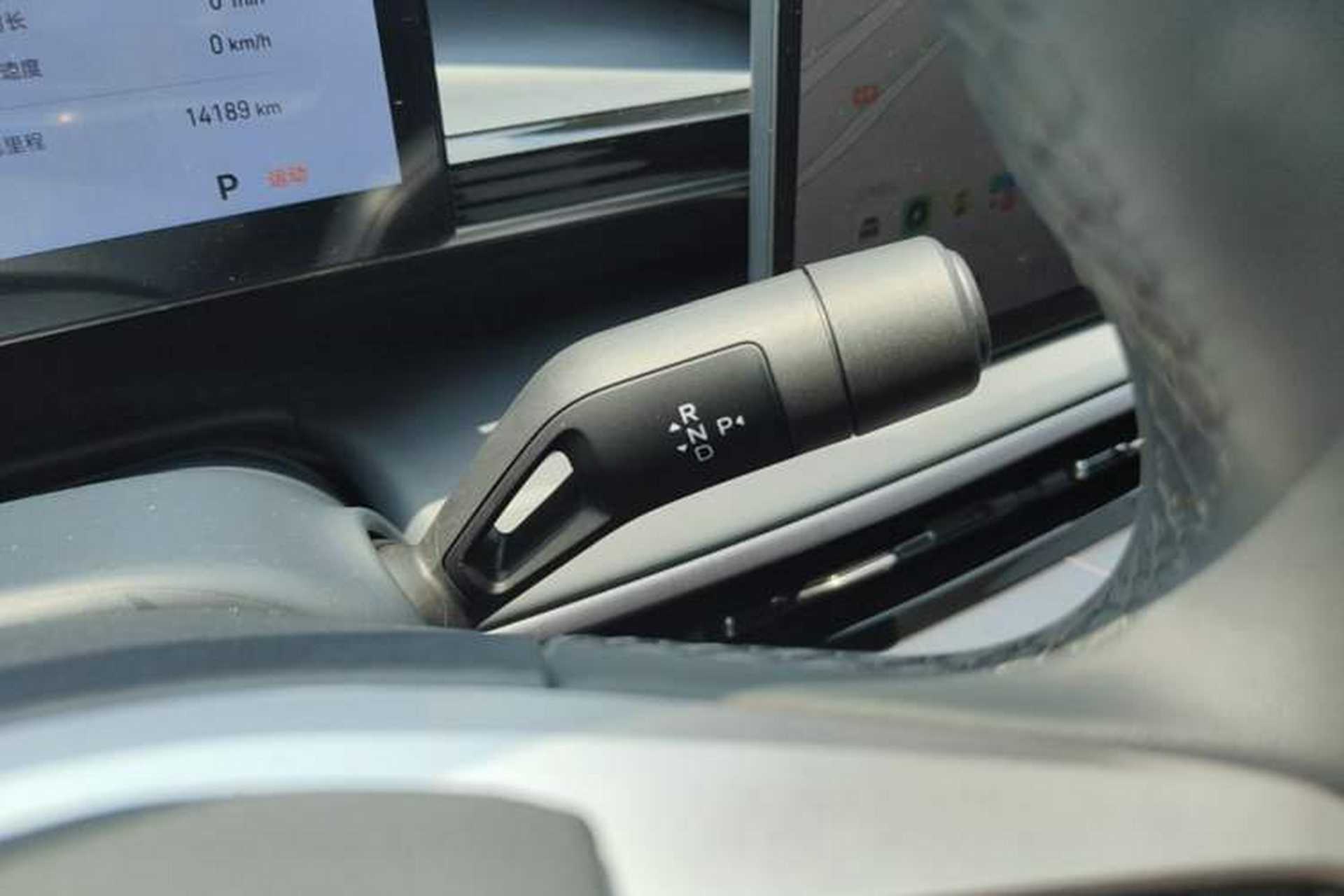 Used Geely Galaxy E5 2026 Model 530km Launch Edition Gear Lever