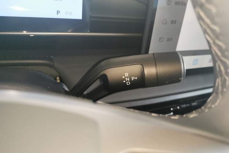 Used Geely Galaxy E5 2026 Model 530km Launch Edition Gear Lever