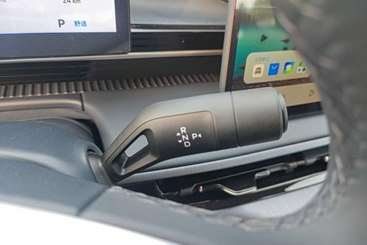 Used Geely Galaxy E5 2026 Model 530km Launch Edition Gear Lever