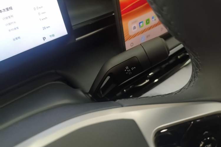 Used Geely Galaxy E5 2026 Model 530km Launch Edition Gear Lever