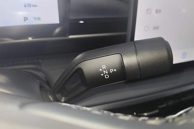 Used Geely Galaxy E5 2026 Model 530km Launch Edition Gear Lever