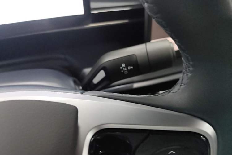 Used Geely Galaxy E5 2026 Model 530km Exploration Edition Gear Lever