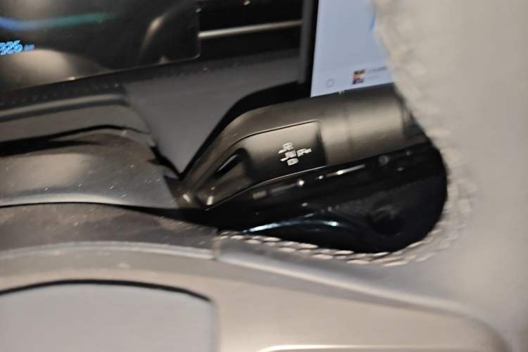 Used Geely Galaxy E5 2026 Model 530km Launch Edition Gear Lever