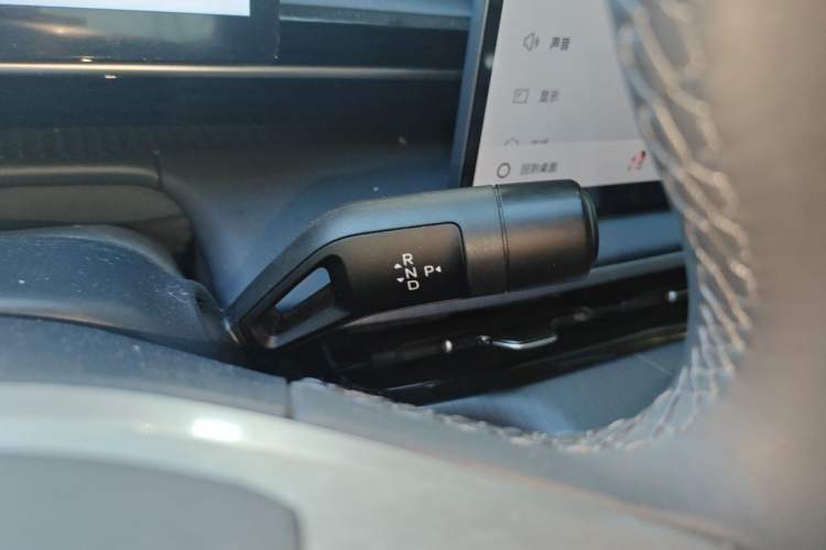 Used Geely Galaxy E5 2026 Model 530km Launch Edition Gear Lever