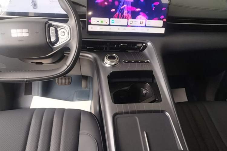 Used Geely Galaxy E5 2026 Model 530km Launch Edition Gear Lever