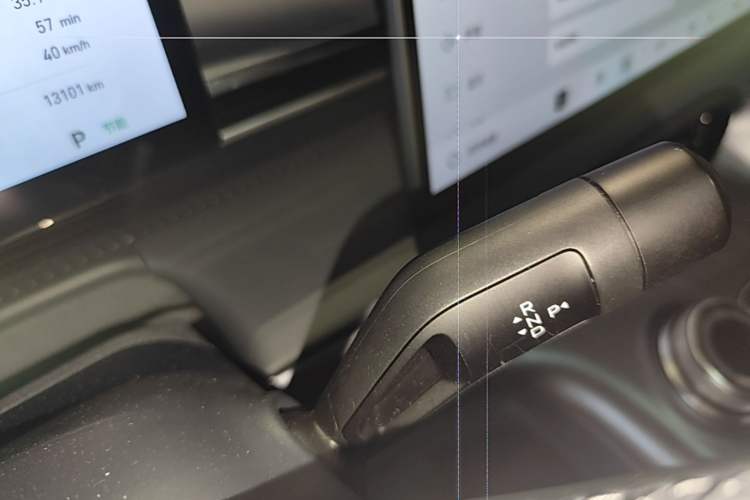 Used Geely Galaxy E5 2026 Model 610km Exploration+ Edition Gear Lever