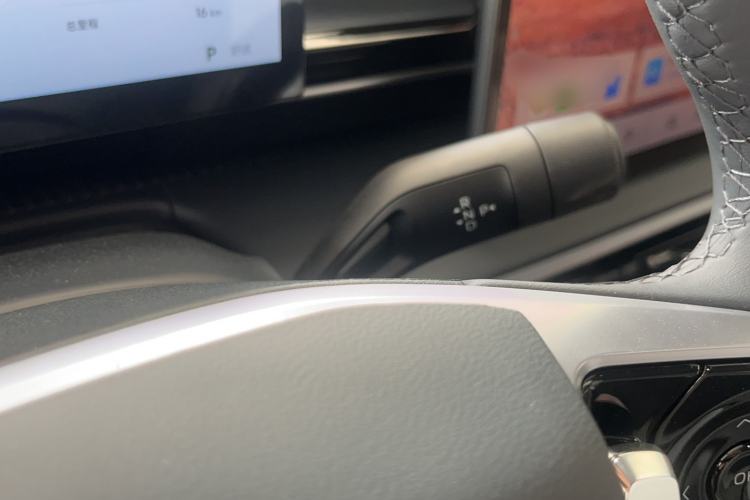 Used Geely Galaxy E5 2026 Model 530km Launch Edition Gear Lever