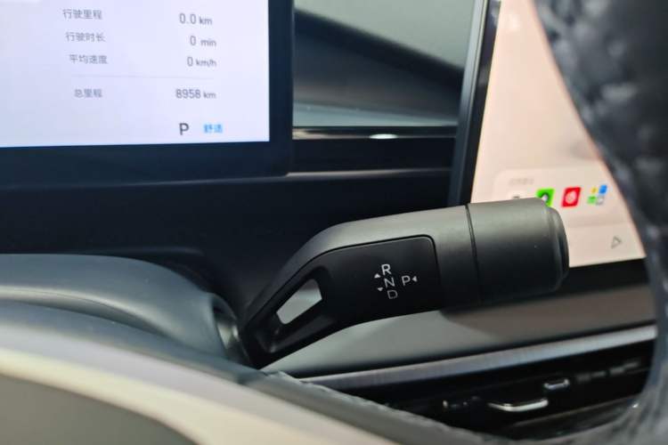 Used Geely Galaxy E5 2026 Model 610km Exploration+ Edition Gear Lever