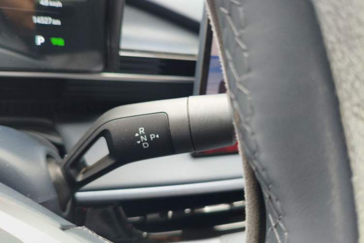 Used Geely Galaxy E5 2026 Model 530km Launch Edition Gear Lever