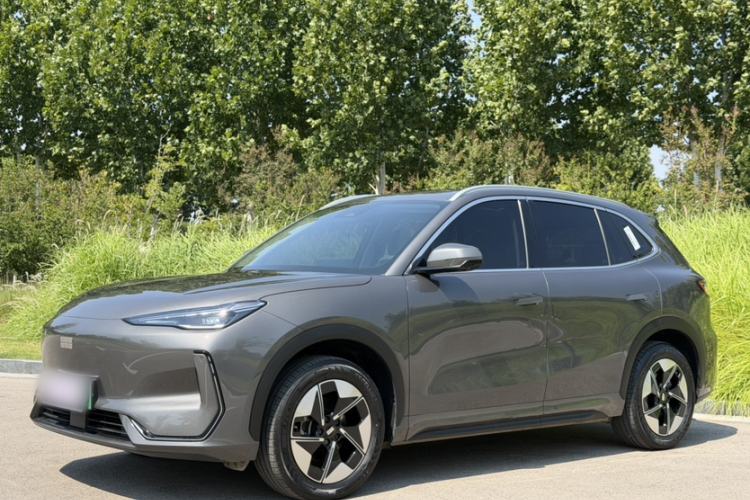 Geely Galaxy E5 2026 Model 610km Exploration+ Edition