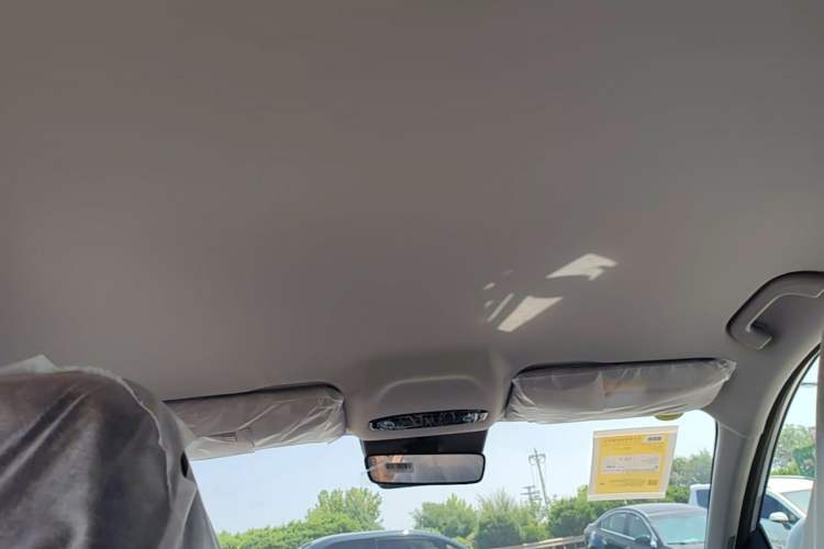 Used Geely Galaxy E5 2026 Model 530km Launch Edition Headliner