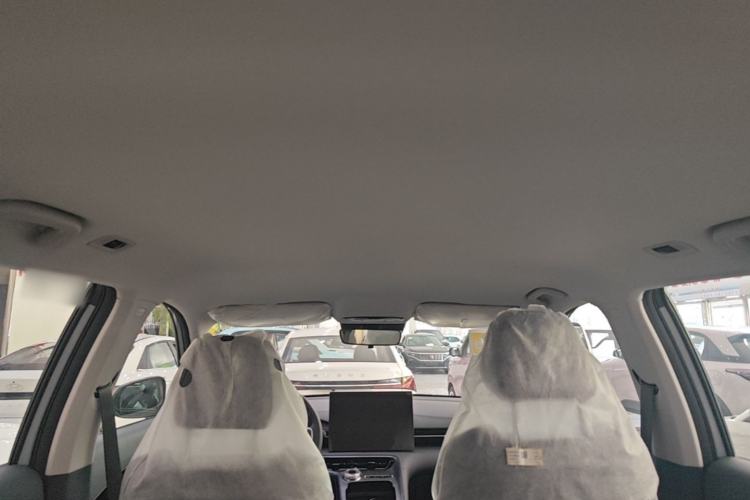 Used Geely Galaxy E5 2026 Model 530km Launch Edition Headliner