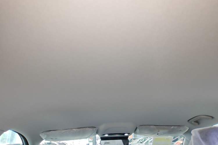 Used Geely Galaxy E5 2026 Model 530km Launch Edition Headliner