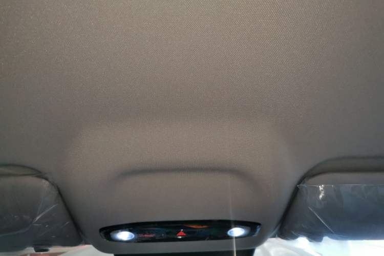 Used Geely Galaxy E5 2026 Model 530km Launch Edition Headliner