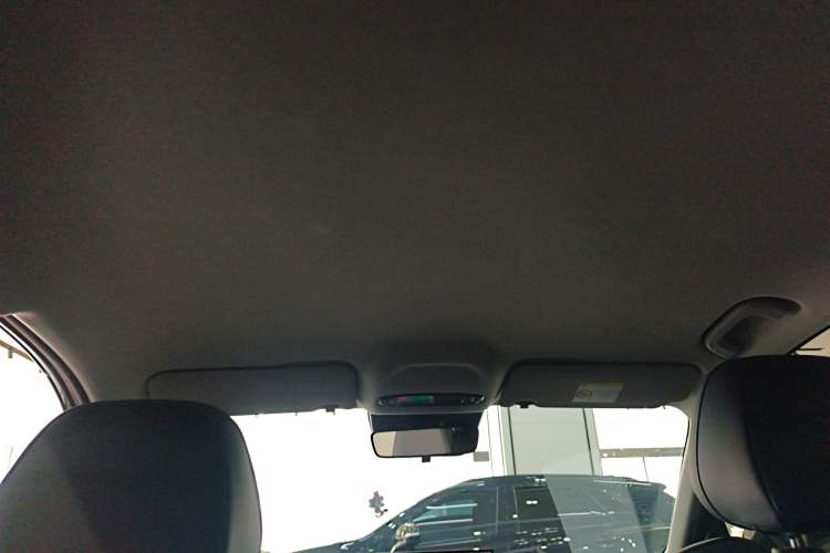 Used Geely Galaxy E5 2026 Model 530km Launch Edition Headliner