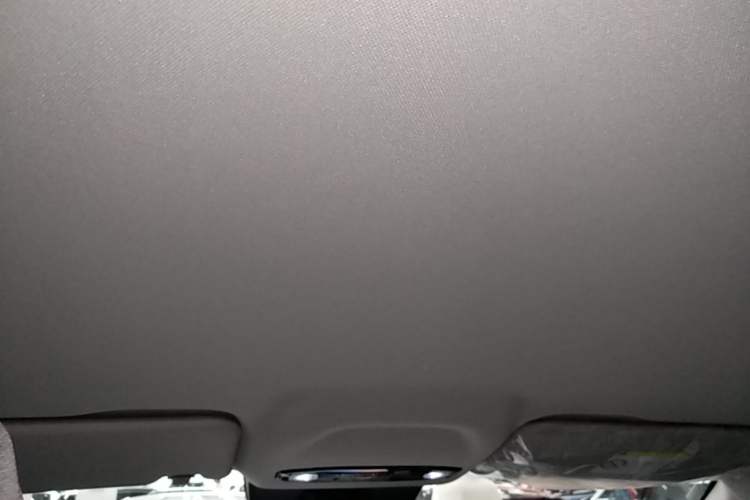 Used Geely Galaxy E5 2026 Model 530km Launch Edition Headliner
