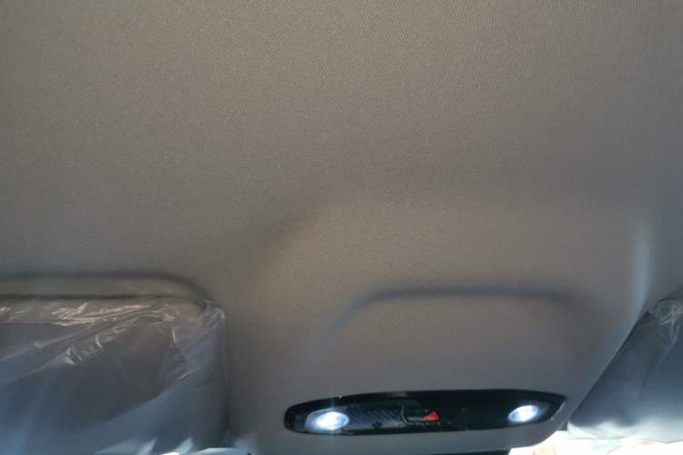 Used Geely Galaxy E5 2026 Model 530km Launch Edition Headliner