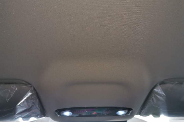 Used Geely Galaxy E5 2026 Model 530km Launch Edition Headliner