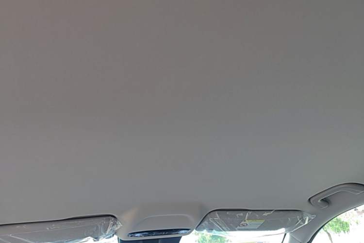 Used Geely Galaxy E5 2026 Model 530km Launch Edition Headliner