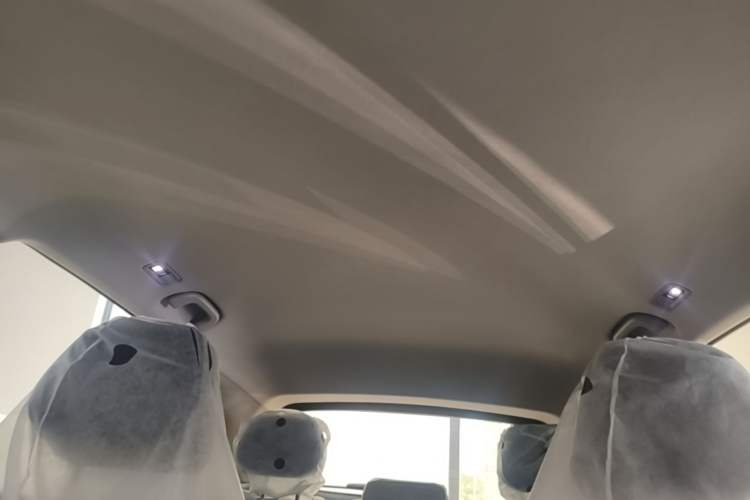 Used Geely Galaxy E5 2026 Model 530km Launch Edition Headliner