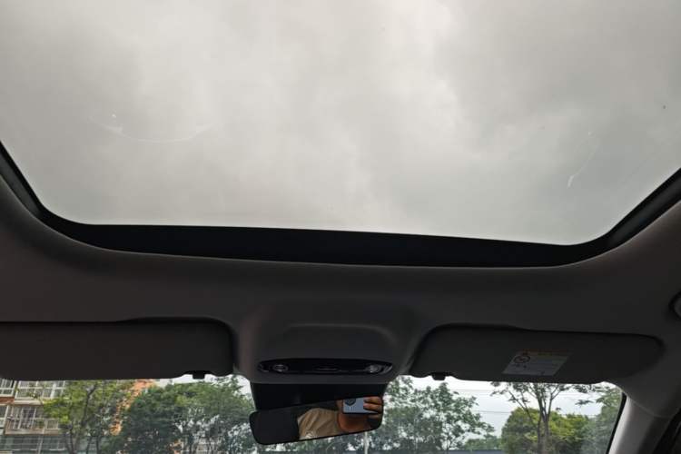 Used Geely Galaxy E5 2026 Model 530km Exploration Edition Headliner